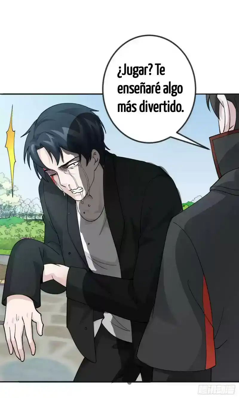 Emperador Del Caos - Capítulo 31 - Página 11 - LectorTMOo
