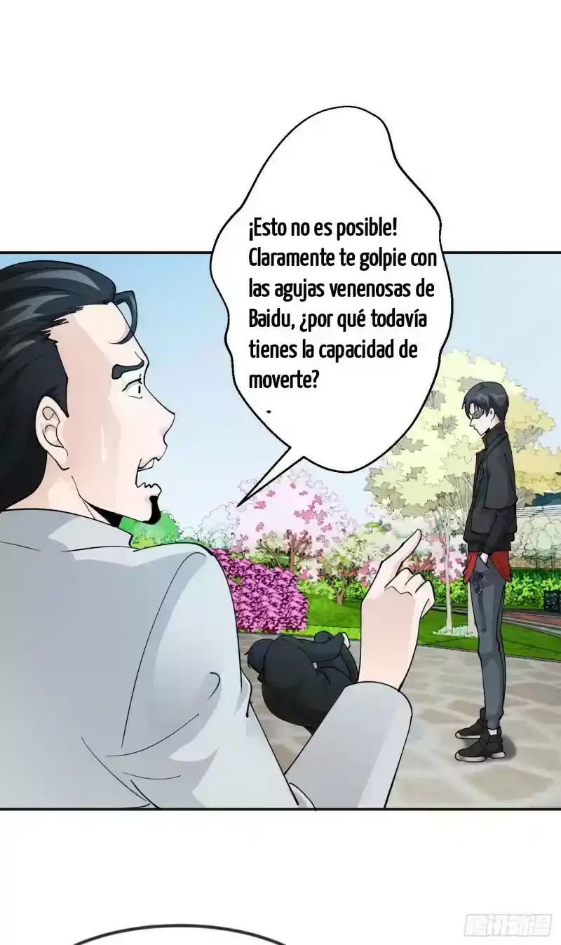 Emperador Del Caos - Capítulo 31 - Página 14 - LectorTMOo