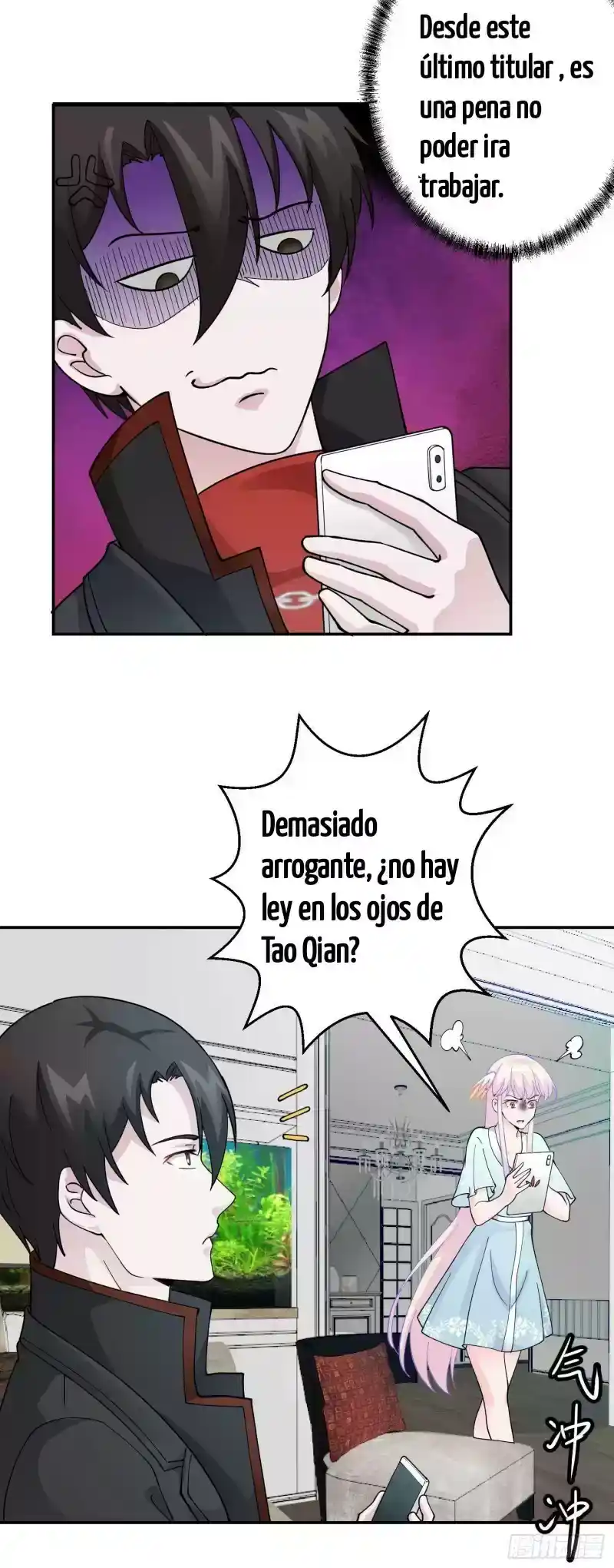 Emperador Del Caos - Capítulo 32 - Página 6 - LectorTMOo
