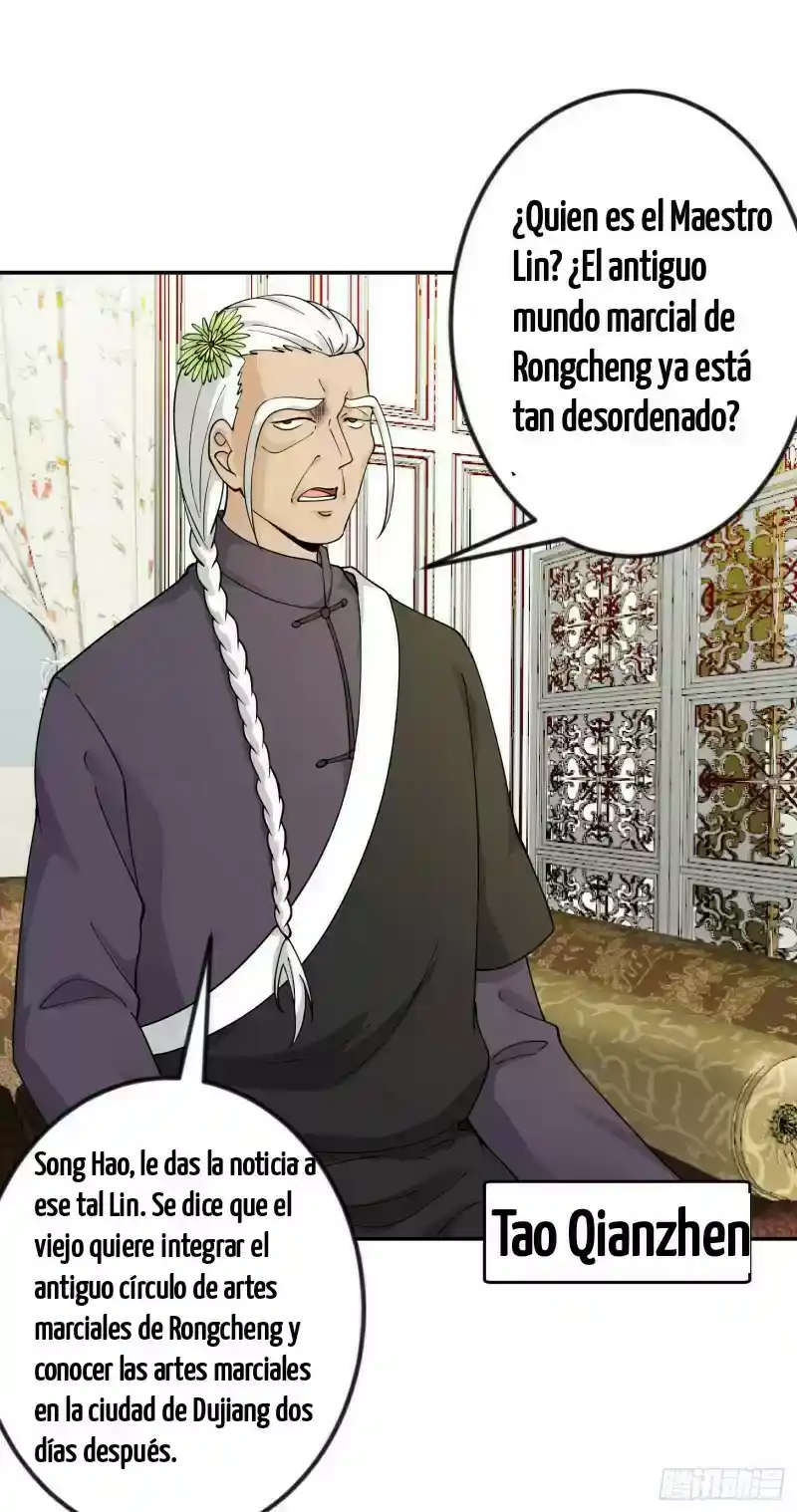 Emperador Del Caos - Capítulo 32 - Página 13 - LectorTMOo
