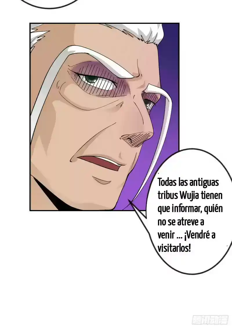 Emperador Del Caos - Capítulo 32 - Página 14 - LectorTMOo
