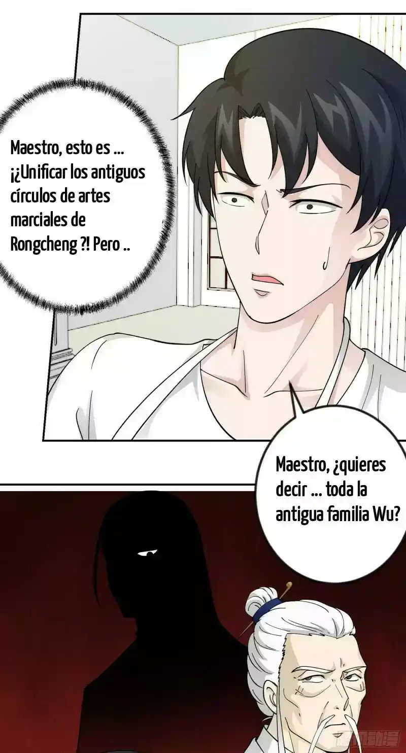 Emperador Del Caos - Capítulo 32 - Página 15 - LectorTMOo