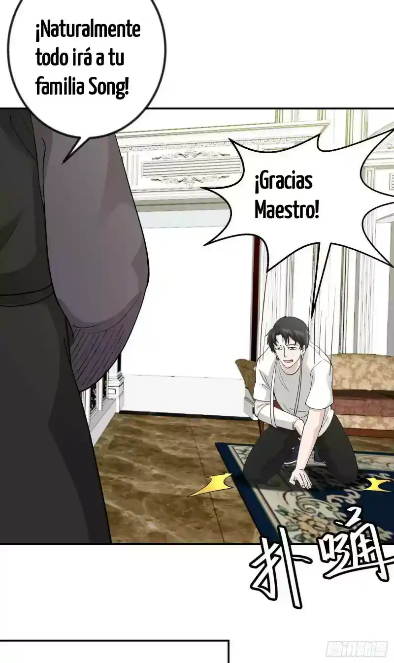 Emperador Del Caos - Capítulo 32 - Página 19 - LectorTMOo