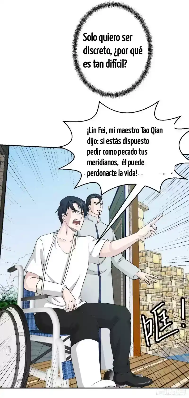 Emperador Del Caos - Capítulo 32 - Página 22 - LectorTMOo