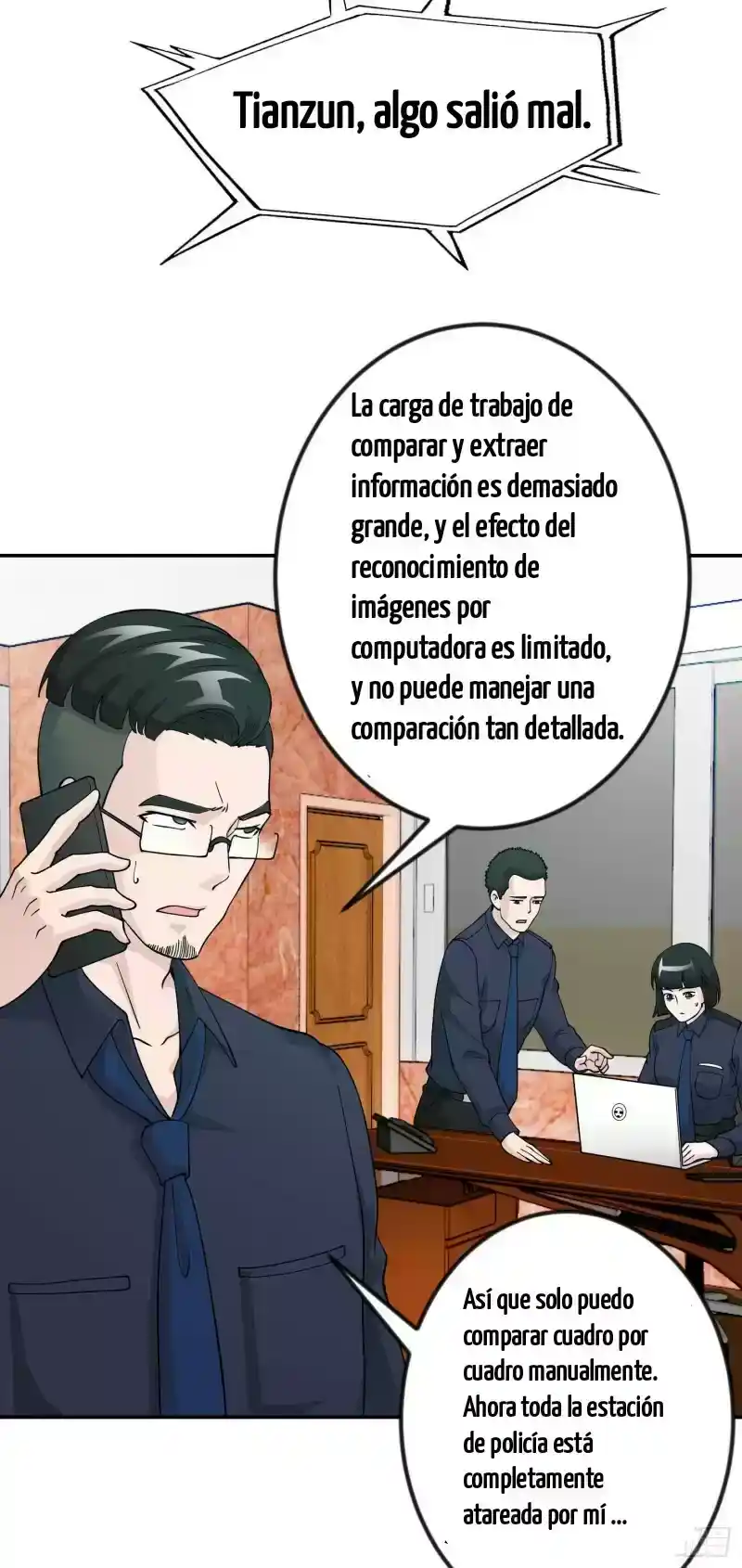 Emperador Del Caos - Capítulo 32 - Página 28 - LectorTMOo