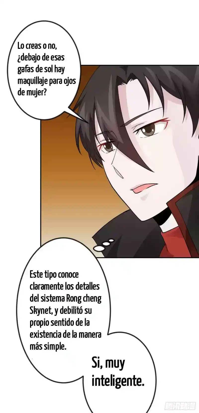 Emperador Del Caos - Capítulo 33 - Página 10 - LectorTMOo