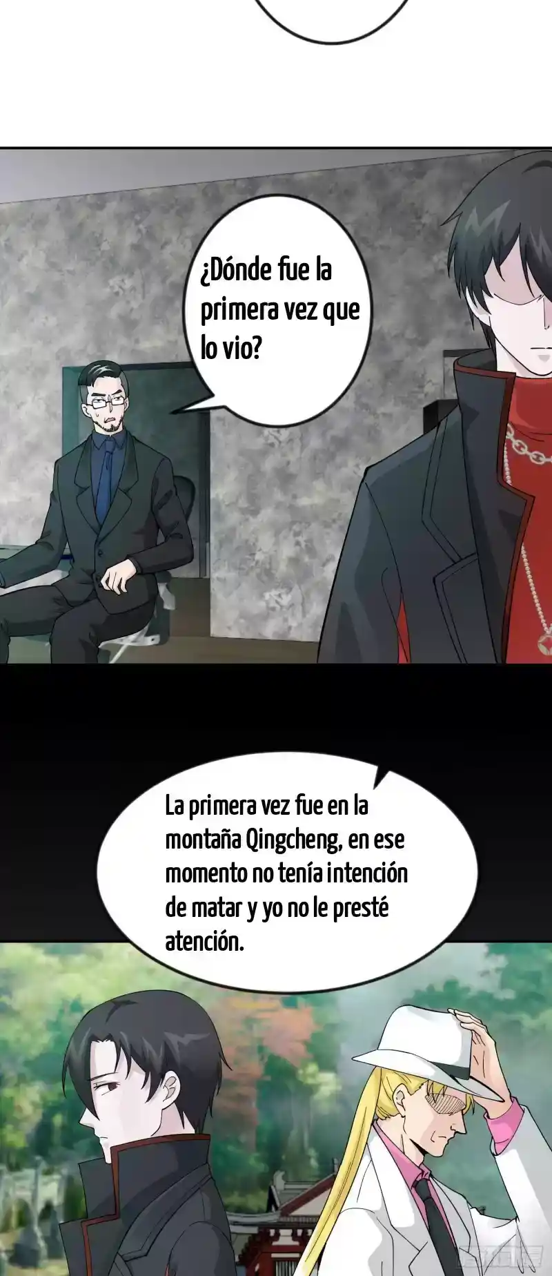 Emperador Del Caos - Capítulo 33 - Página 11 - LectorTMOo