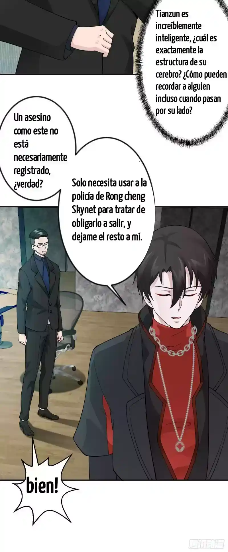Emperador Del Caos - Capítulo 33 - Página 13 - LectorTMOo