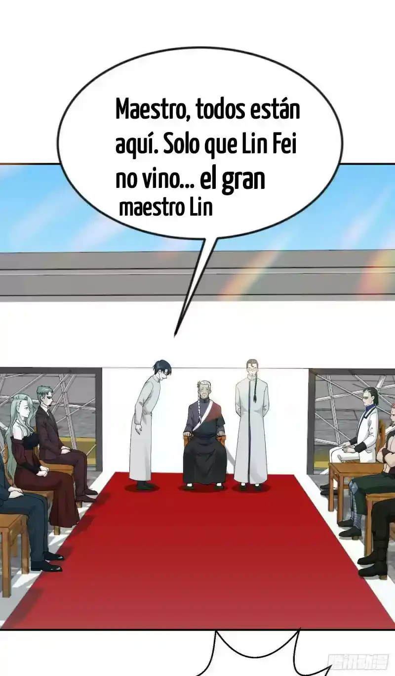 Emperador Del Caos - Capítulo 33 - Página 15 - LectorTMOo