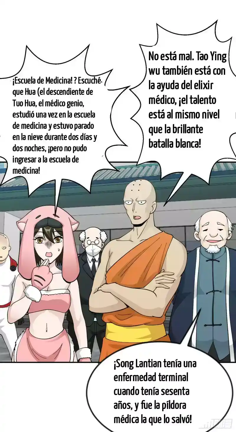 Emperador Del Caos - Capítulo 33 - Página 22 - LectorTMOo