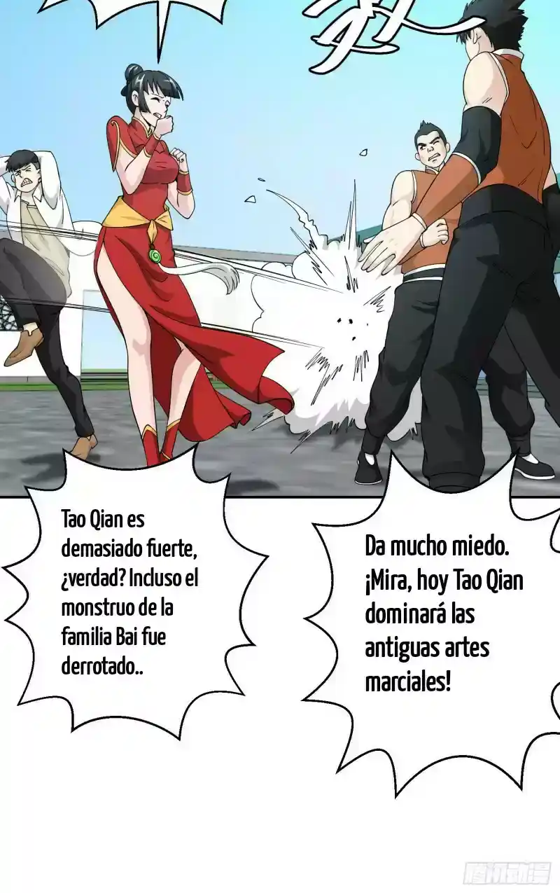 Emperador Del Caos - Capítulo 34 - Página 9 - LectorTMOo