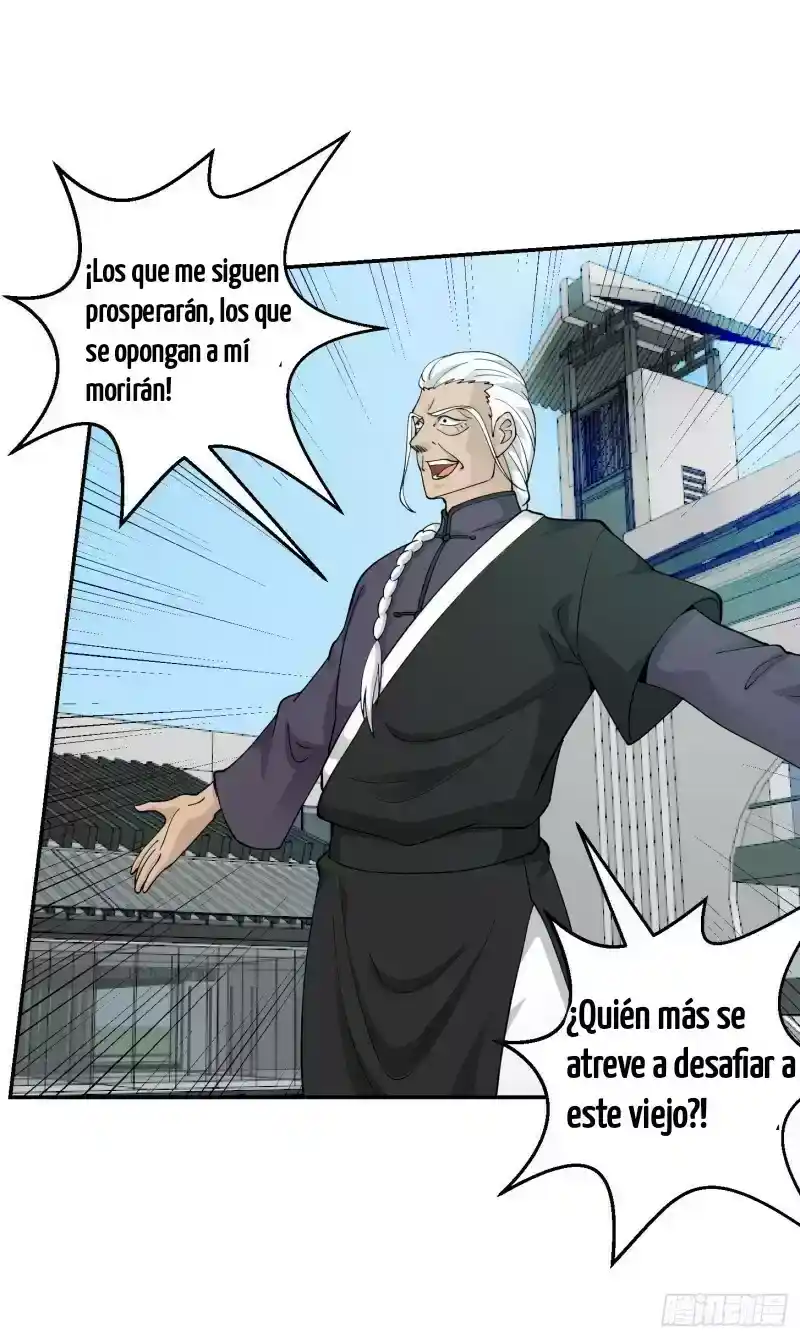 Emperador Del Caos - Capítulo 34 - Página 10 - LectorTMOo