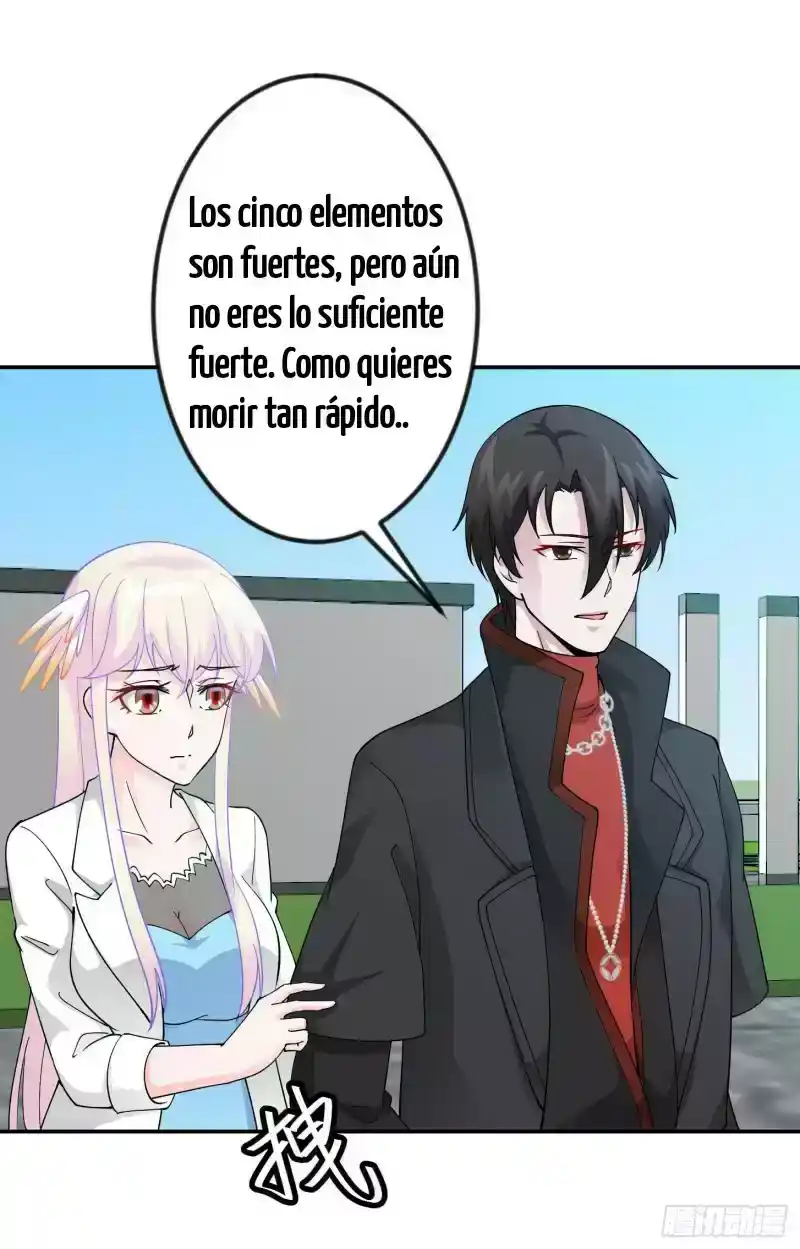 Emperador Del Caos - Capítulo 34 - Página 14 - LectorTMOo