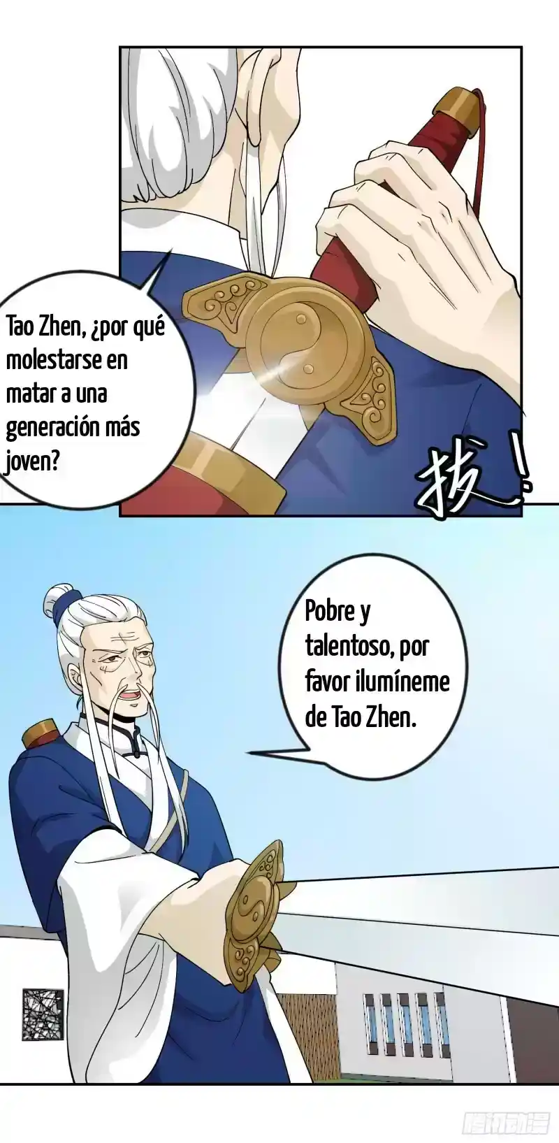 Emperador Del Caos - Capítulo 34 - Página 15 - LectorTMOo