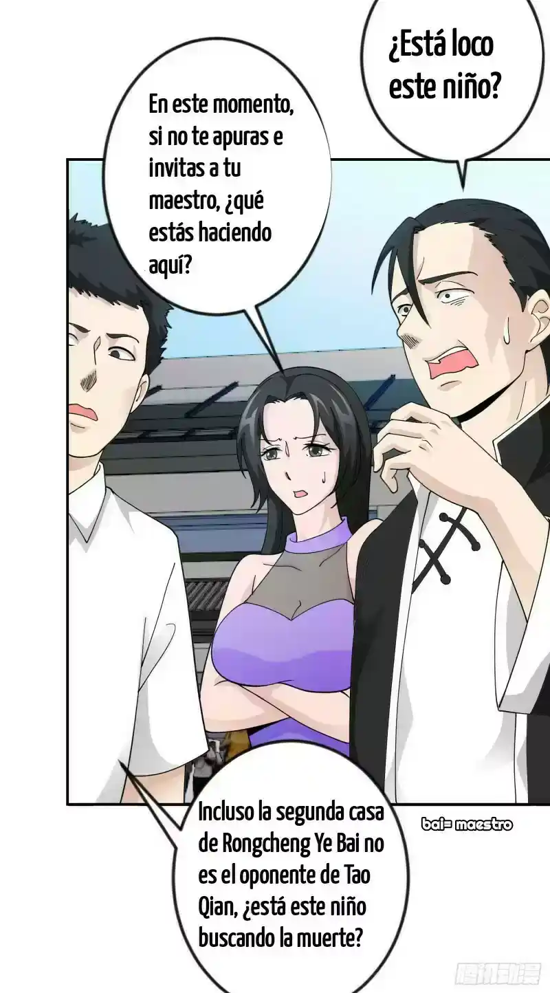 Emperador Del Caos - Capítulo 34 - Página 24 - LectorTMOo