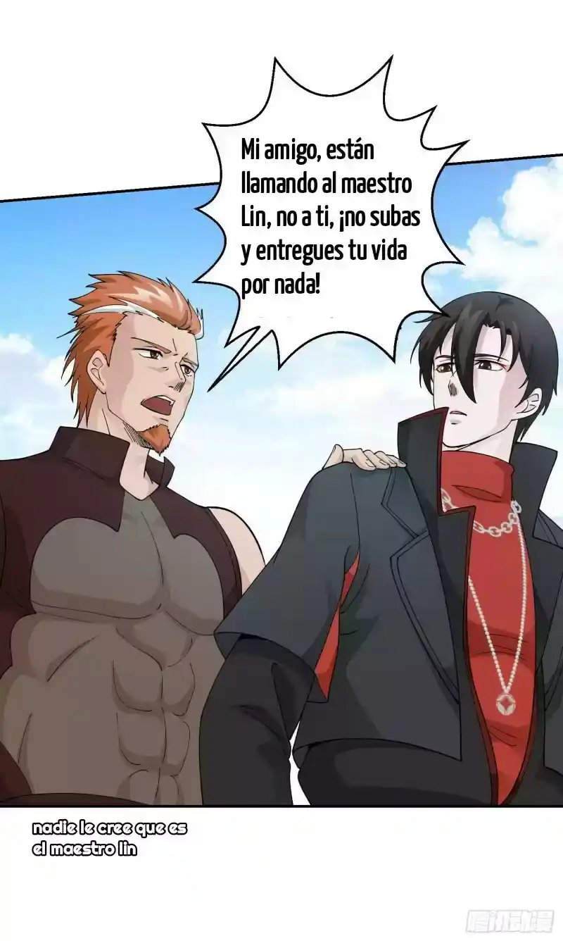 Emperador Del Caos - Capítulo 34 - Página 26 - LectorTMOo