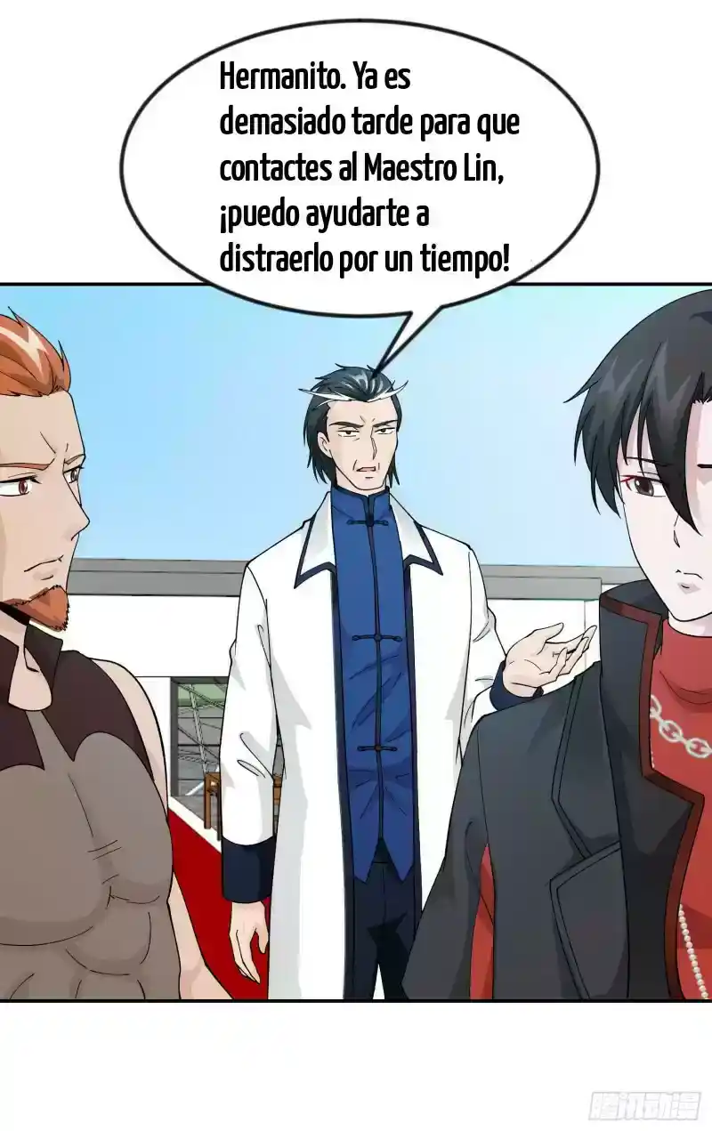 Emperador Del Caos - Capítulo 34 - Página 27 - LectorTMOo