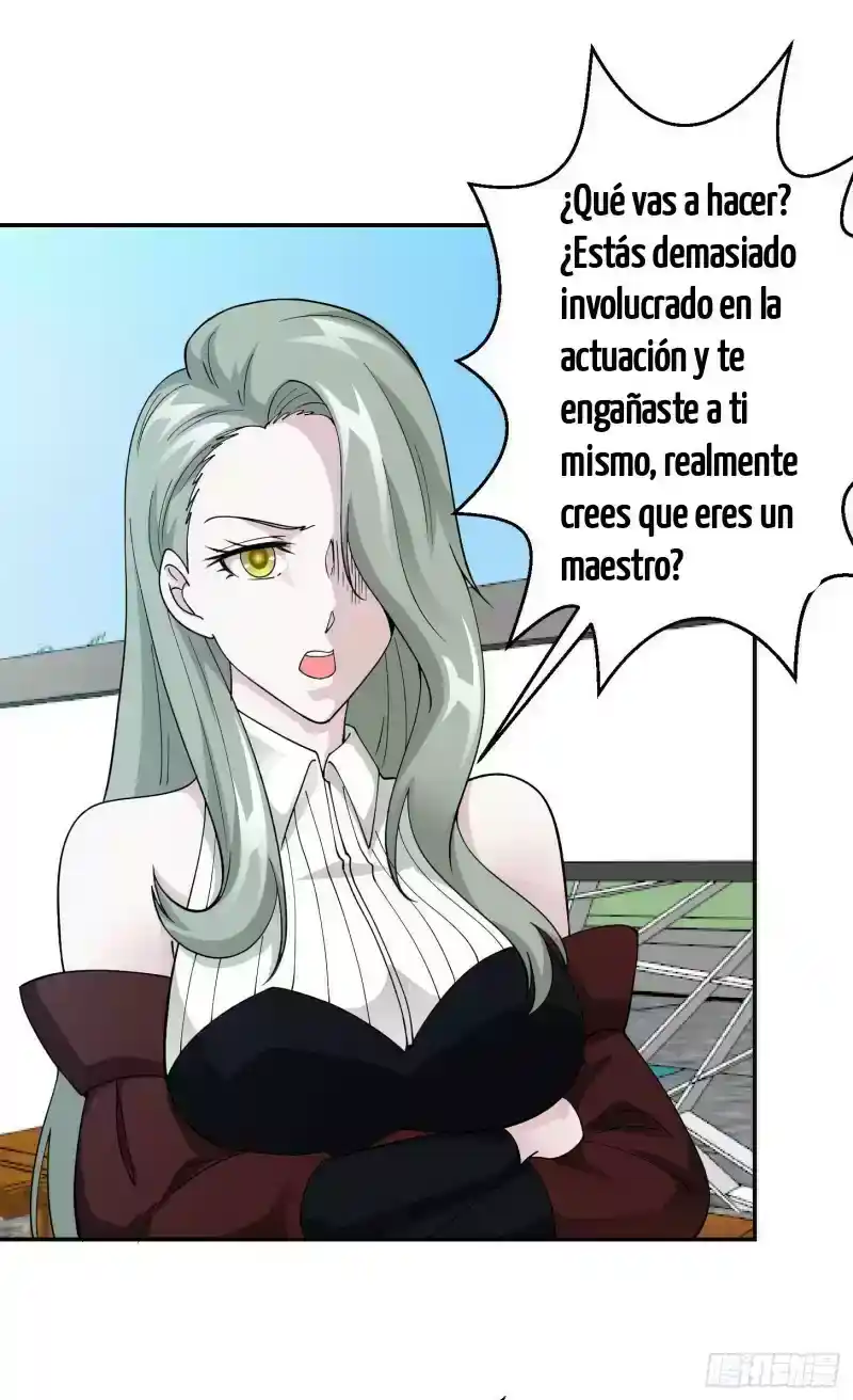 Emperador Del Caos - Capítulo 34 - Página 28 - LectorTMOo