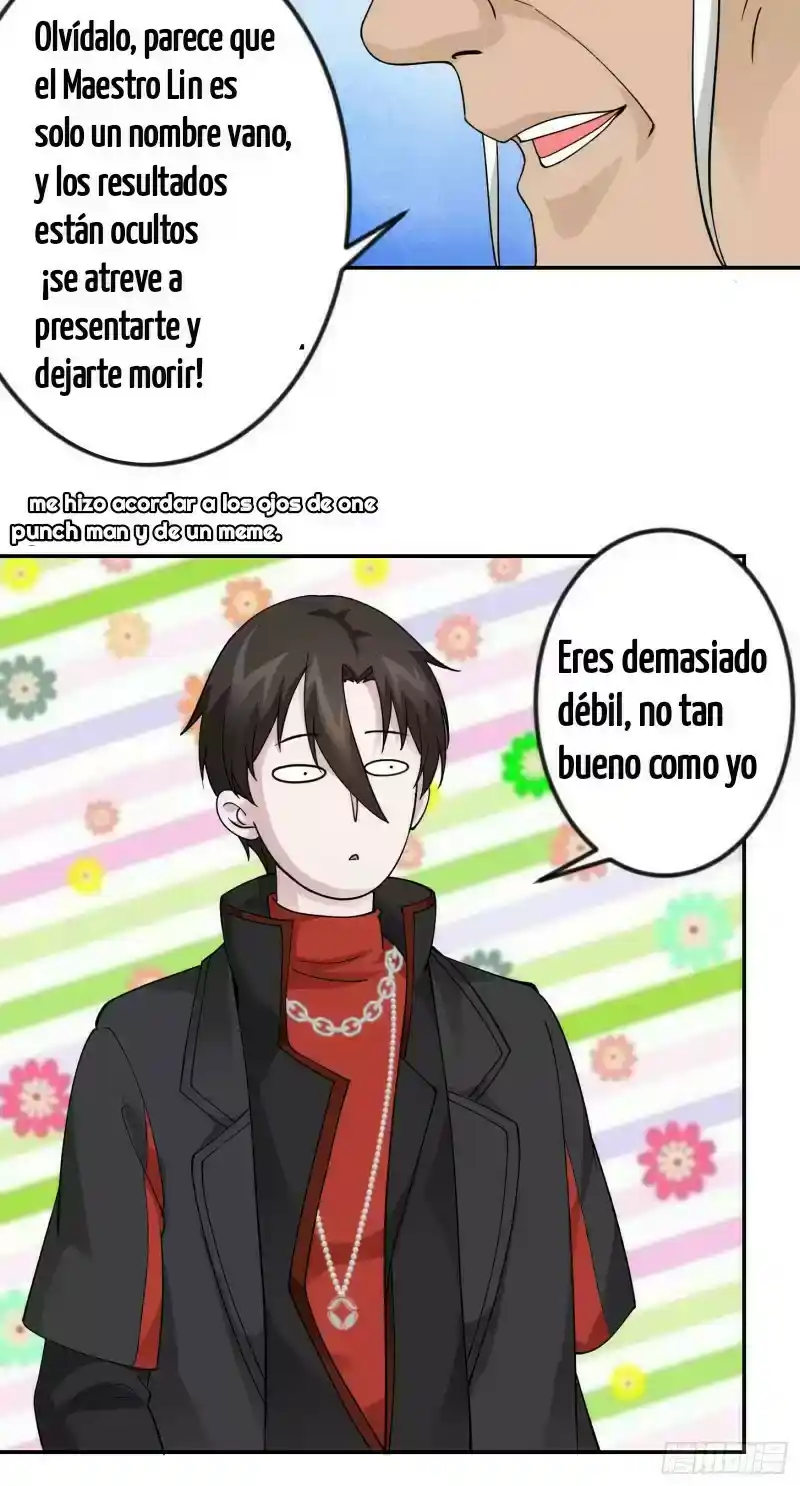 Emperador Del Caos - Capítulo 34 - Página 31 - LectorTMOo