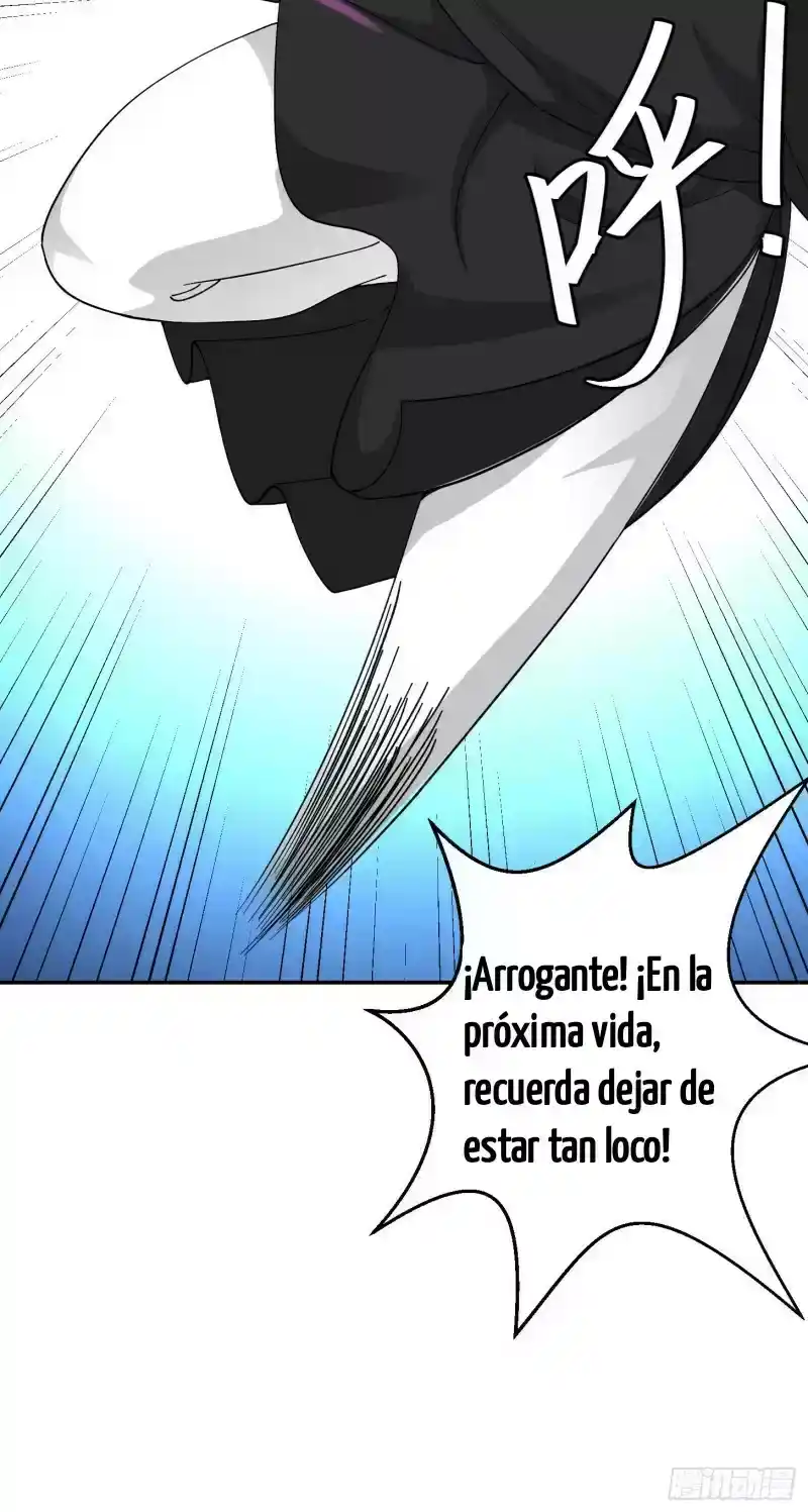 Emperador Del Caos - Capítulo 35 - Página 5 - LectorTMOo