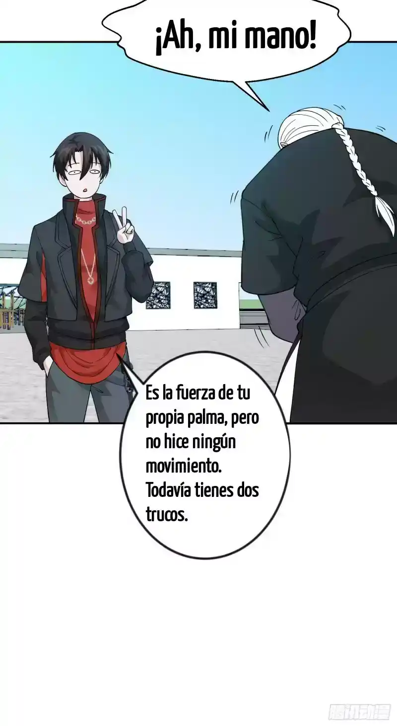 Emperador Del Caos - Capítulo 35 - Página 9 - LectorTMOo
