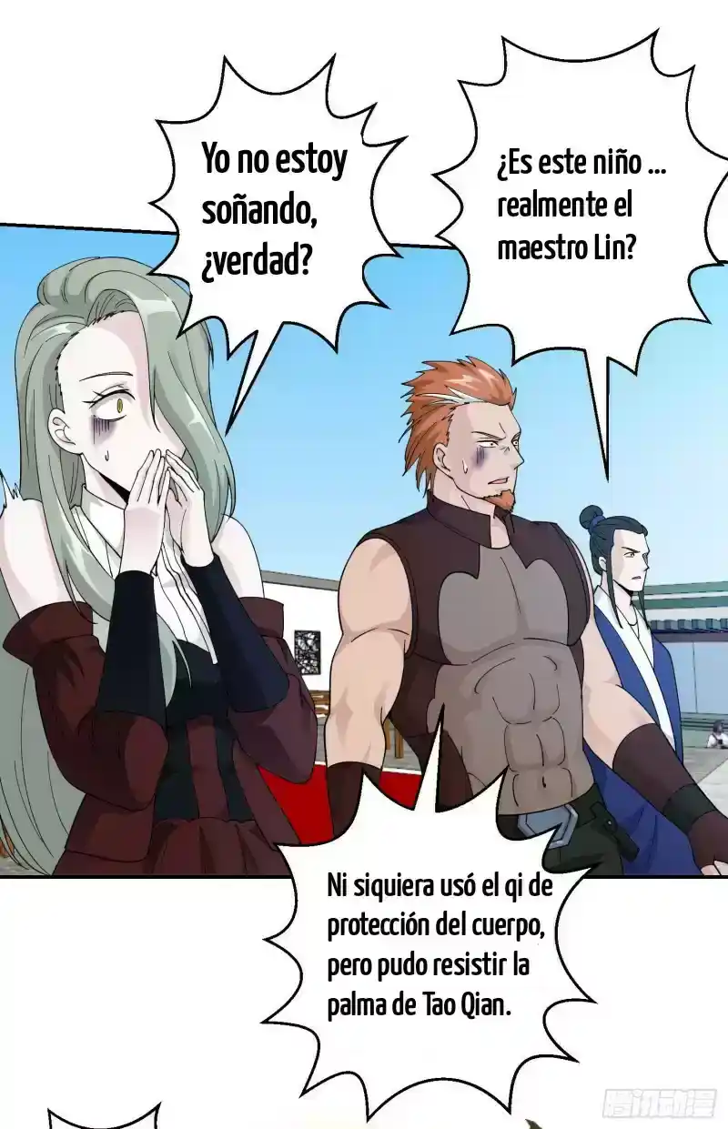Emperador Del Caos - Capítulo 35 - Página 10 - LectorTMOo