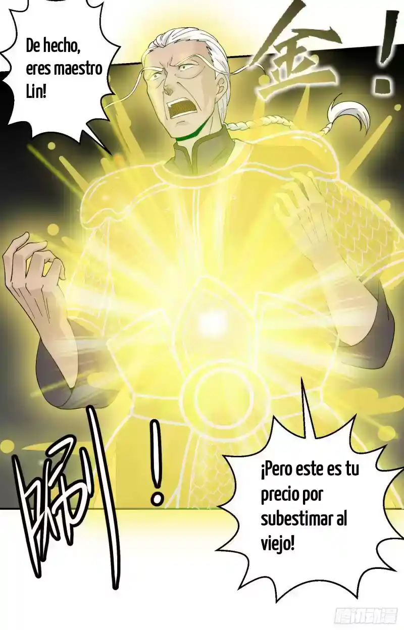 Emperador Del Caos - Capítulo 35 - Página 11 - LectorTMOo