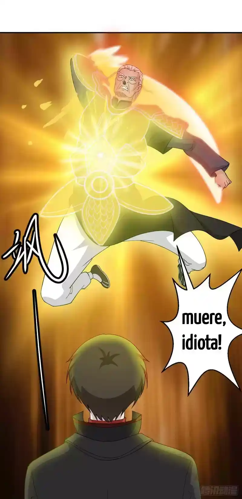 Emperador Del Caos - Capítulo 35 - Página 12 - LectorTMOo
