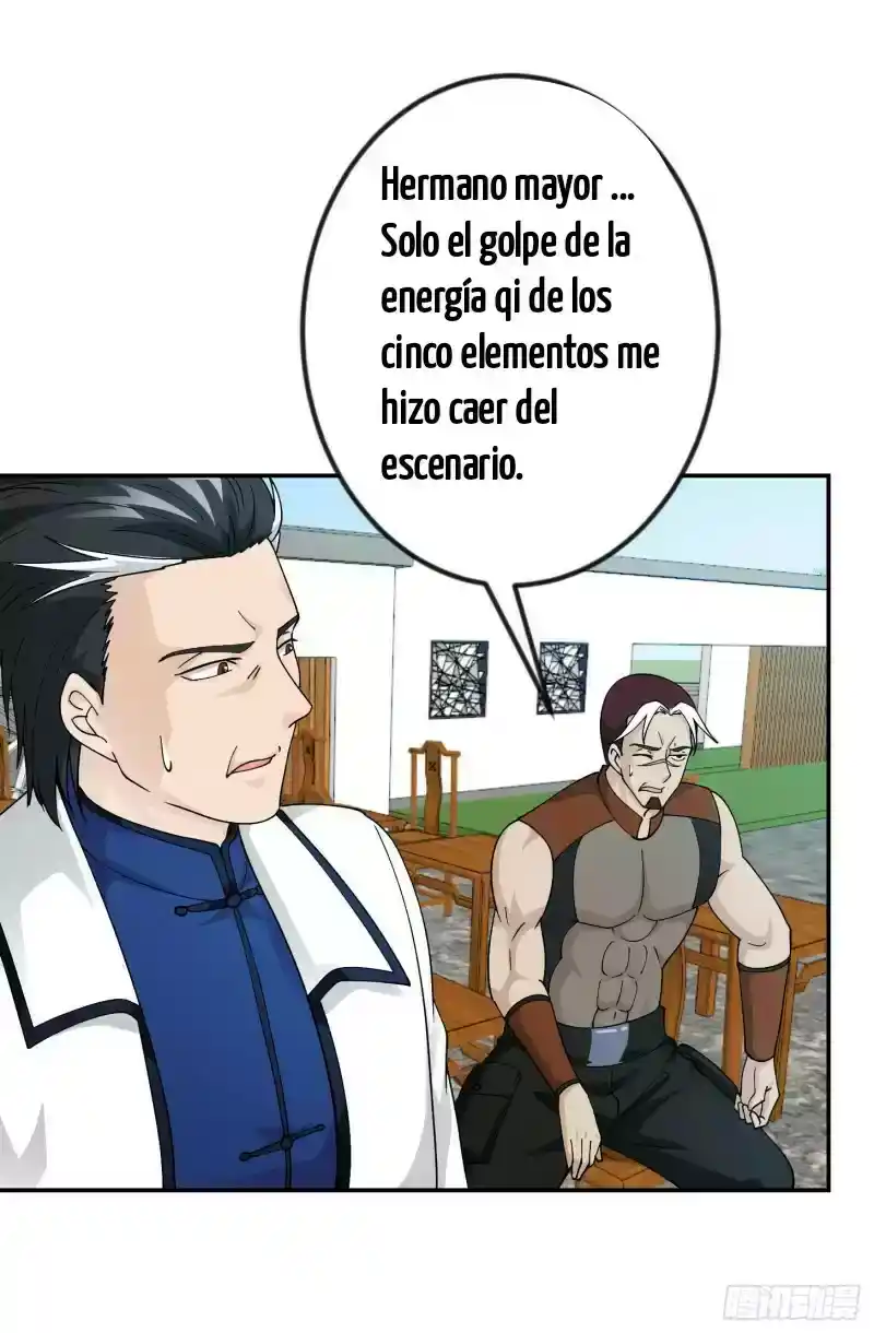 Emperador Del Caos - Capítulo 35 - Página 14 - LectorTMOo