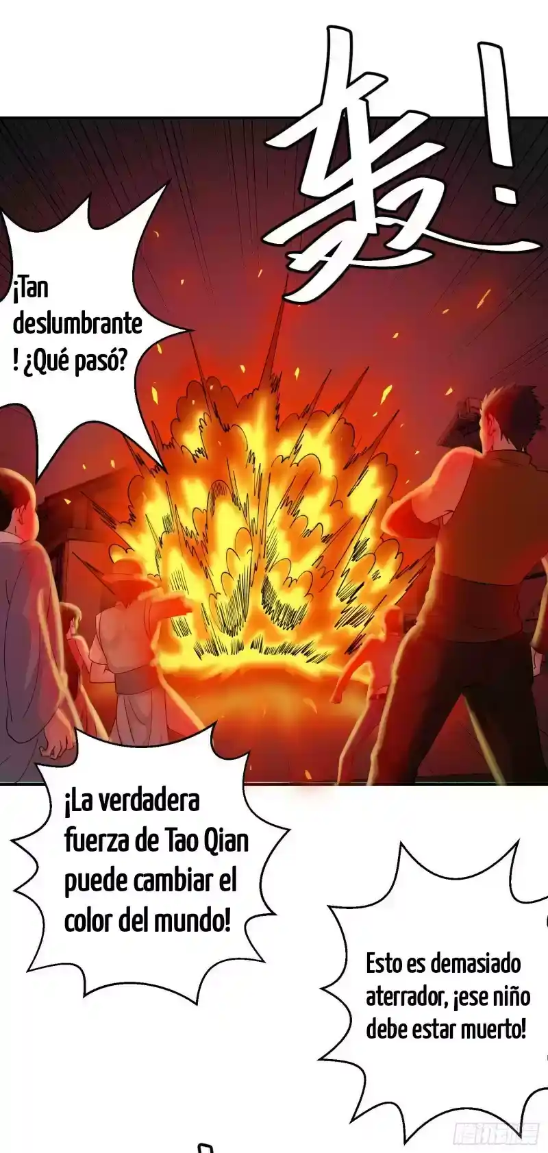 Emperador Del Caos - Capítulo 35 - Página 18 - LectorTMOo