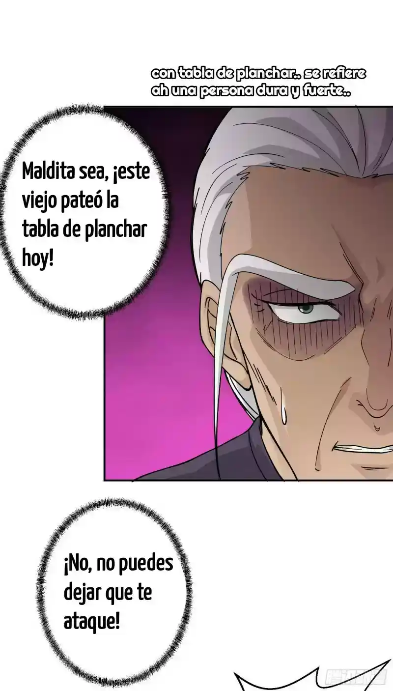 Emperador Del Caos - Capítulo 35 - Página 22 - LectorTMOo