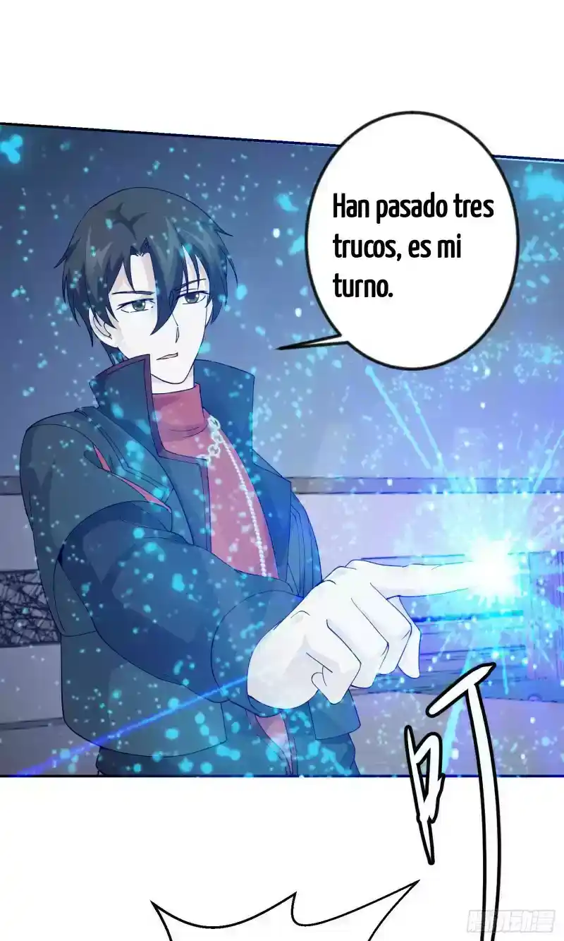 Emperador Del Caos - Capítulo 35 - Página 27 - LectorTMOo