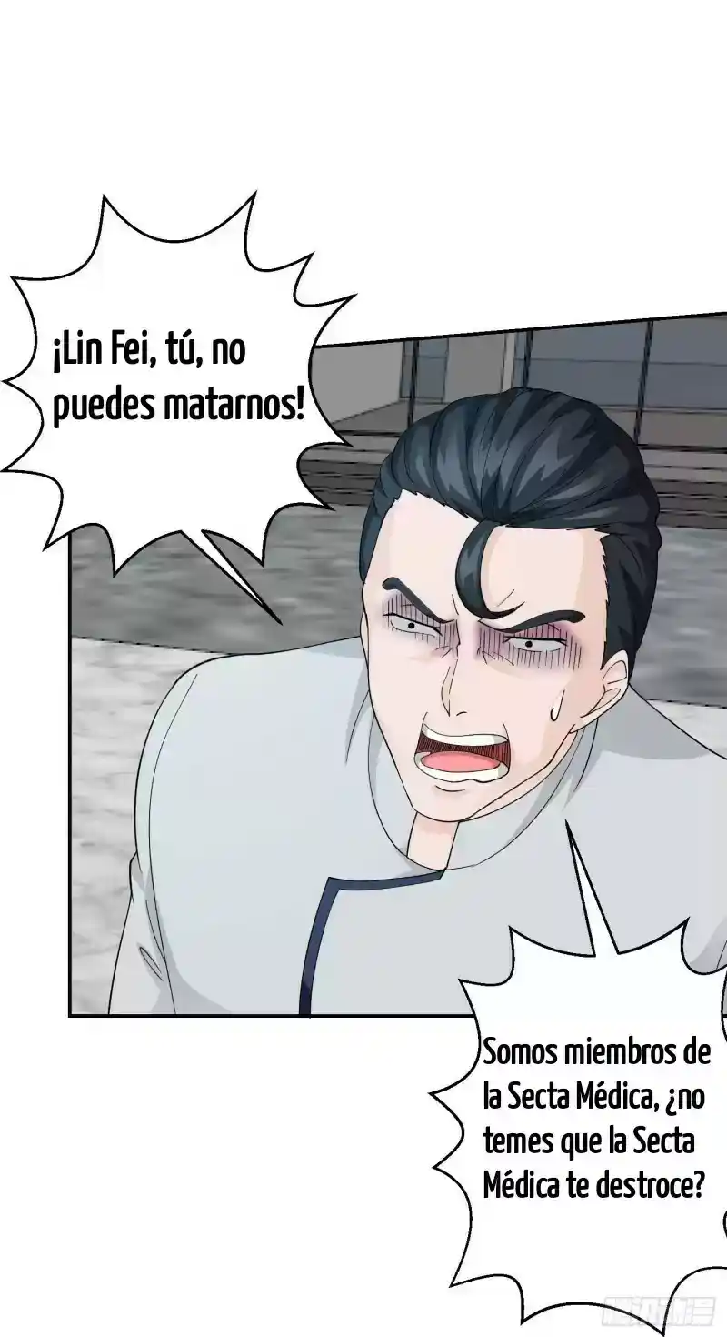 Emperador Del Caos - Capítulo 36 - Página 7 - LectorTMOo