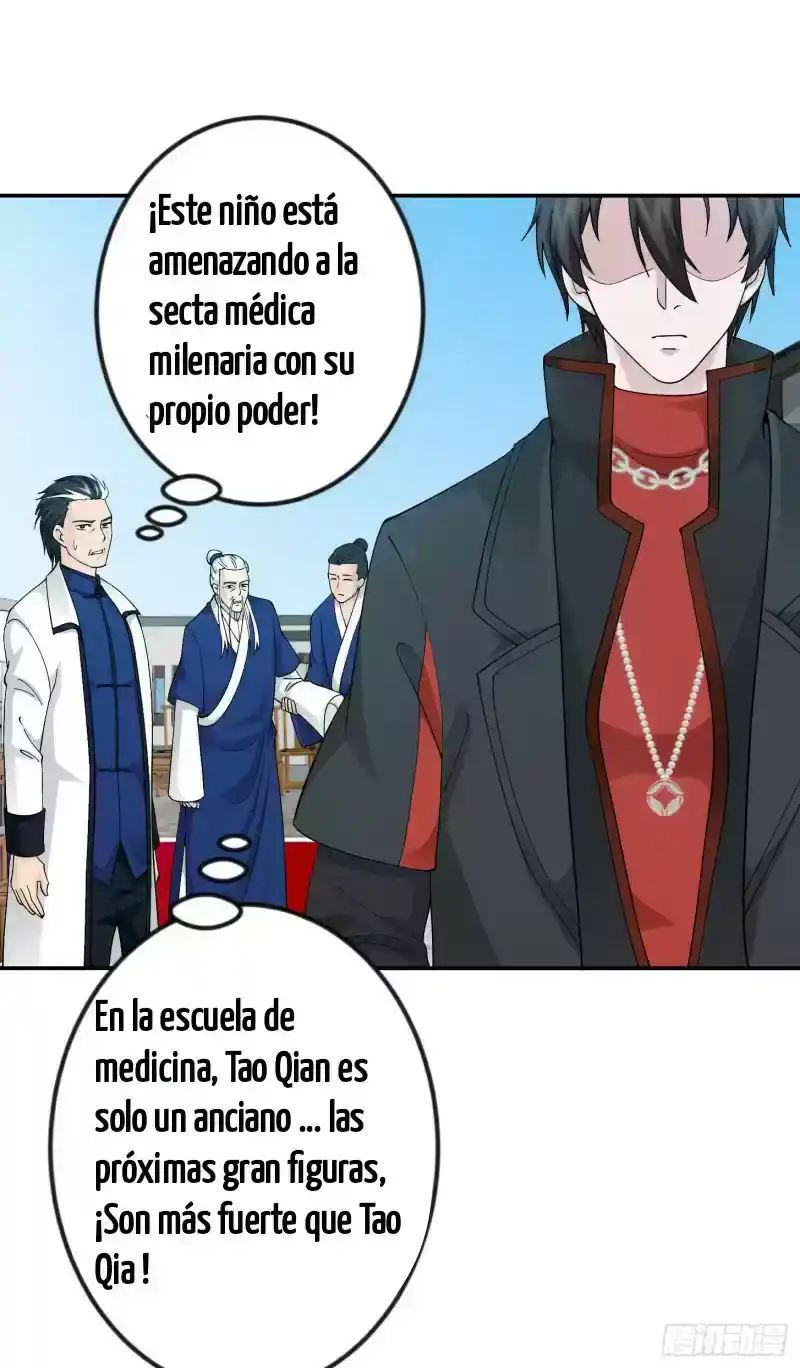 Emperador Del Caos - Capítulo 36 - Página 11 - LectorTMOo