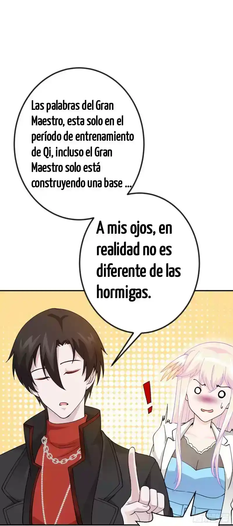 Emperador Del Caos - Capítulo 36 - Página 16 - LectorTMOo