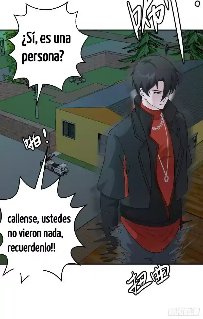 Emperador Del Caos - Capítulo 36 - Página 25 - LectorTMOo