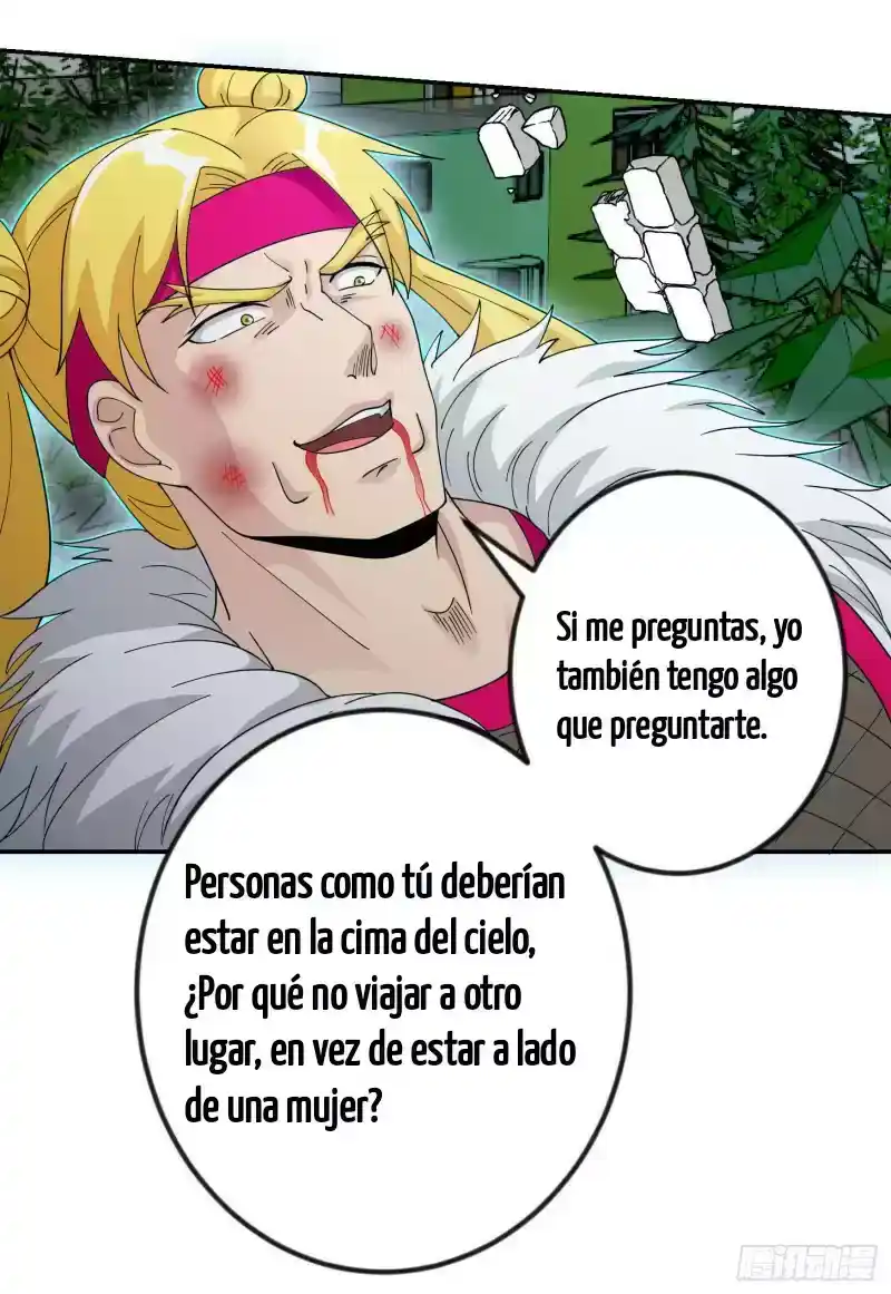 Emperador Del Caos - Capítulo 37 - Página 7 - LectorTMOo
