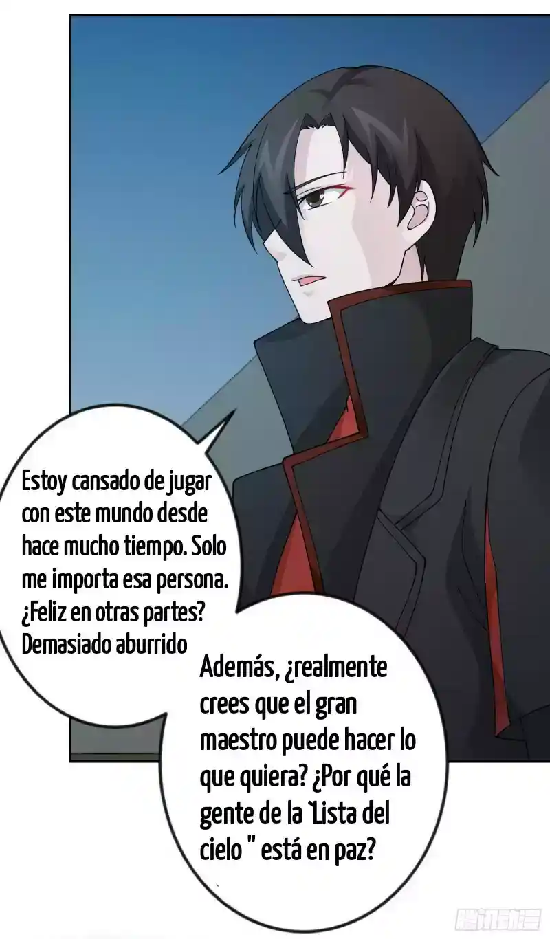 Emperador Del Caos - Capítulo 37 - Página 8 - LectorTMOo