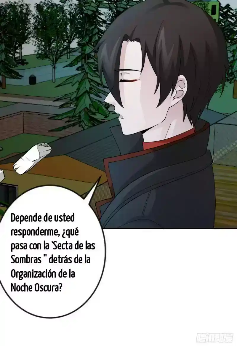 Emperador Del Caos - Capítulo 37 - Página 10 - LectorTMOo