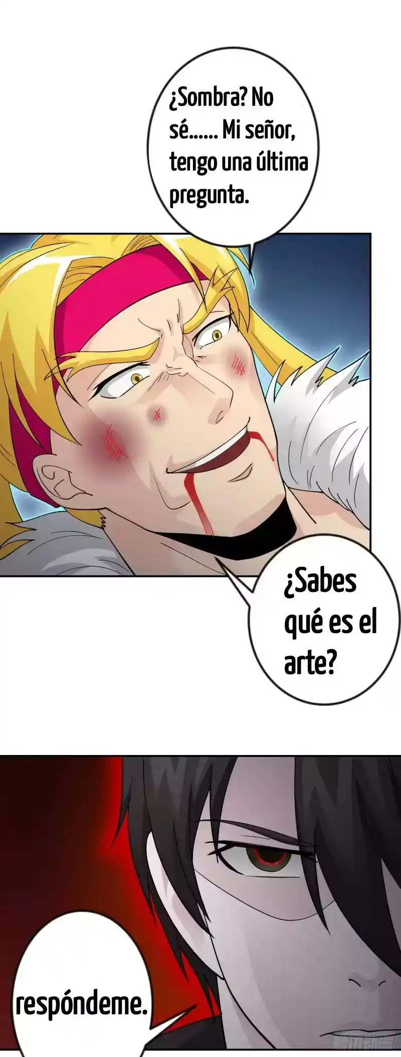 Emperador Del Caos - Capítulo 37 - Página 11 - LectorTMOo