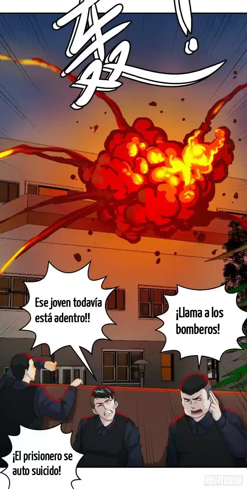 Emperador Del Caos - Capítulo 37 - Página 13 - LectorTMOo