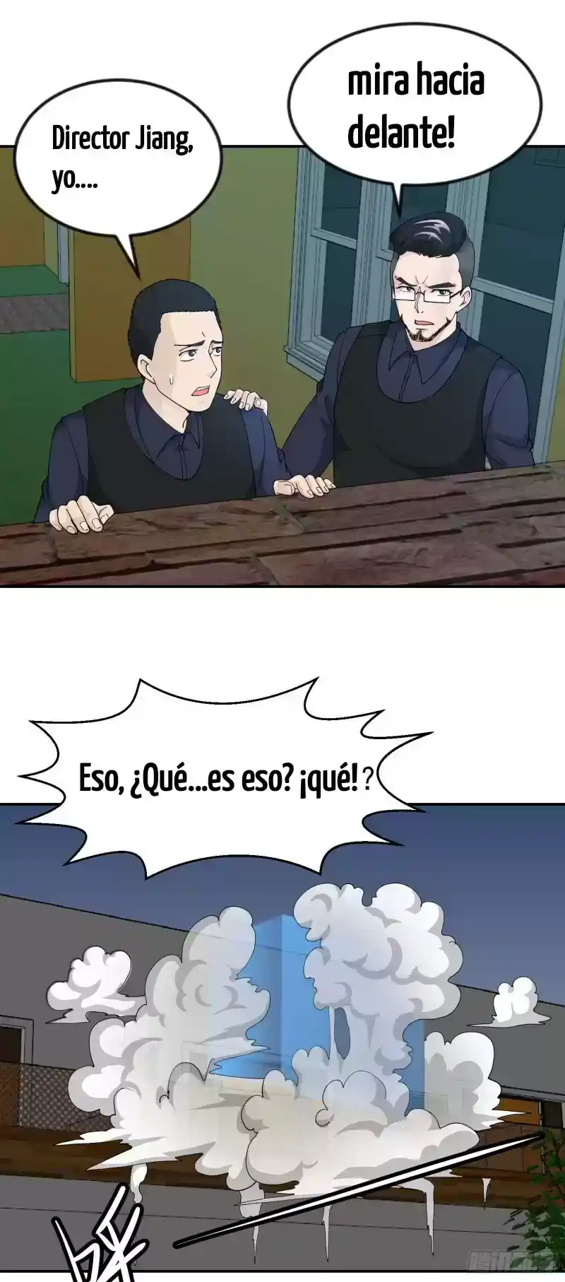 Emperador Del Caos - Capítulo 37 - Página 15 - LectorTMOo