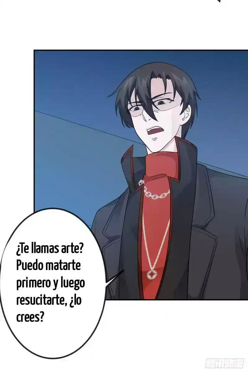 Emperador Del Caos - Capítulo 37 - Página 18 - LectorTMOo