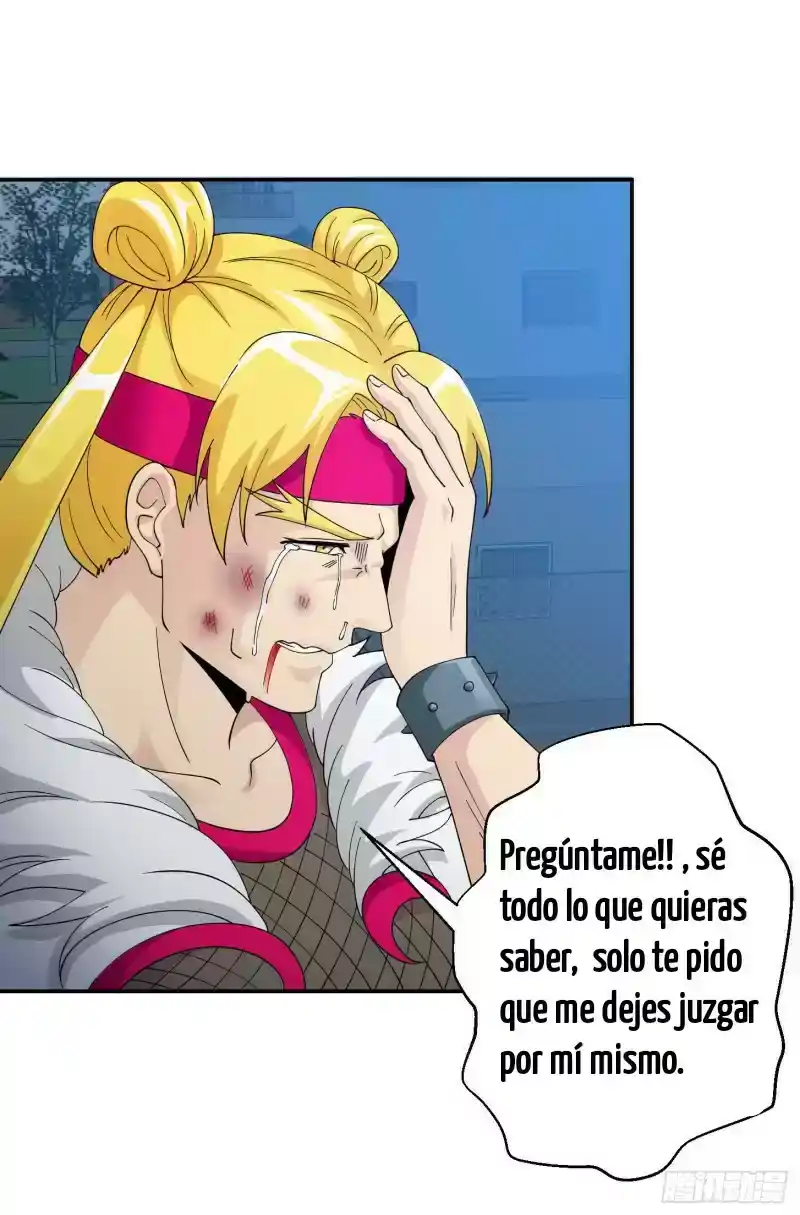 Emperador Del Caos - Capítulo 37 - Página 19 - LectorTMOo