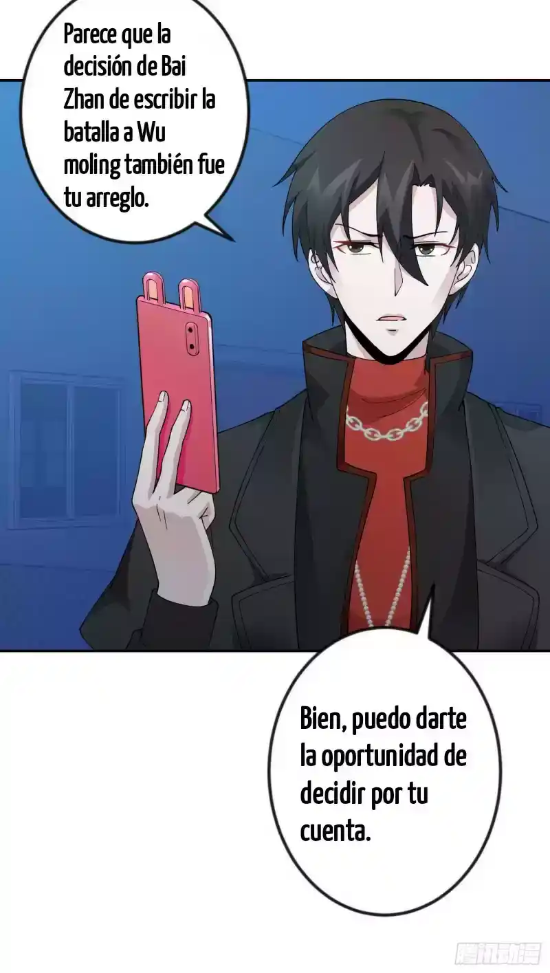 Emperador Del Caos - Capítulo 37 - Página 23 - LectorTMOo