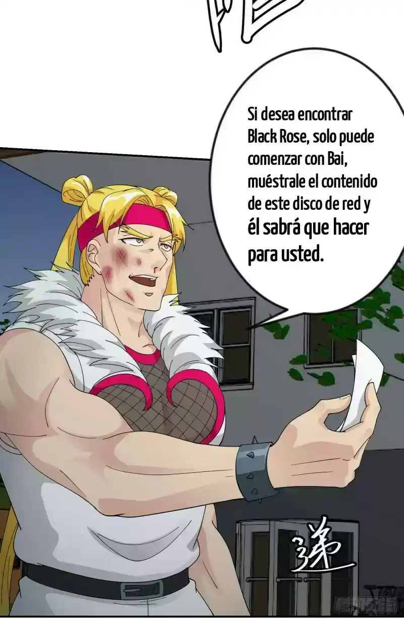 Emperador Del Caos - Capítulo 37 - Página 25 - LectorTMOo