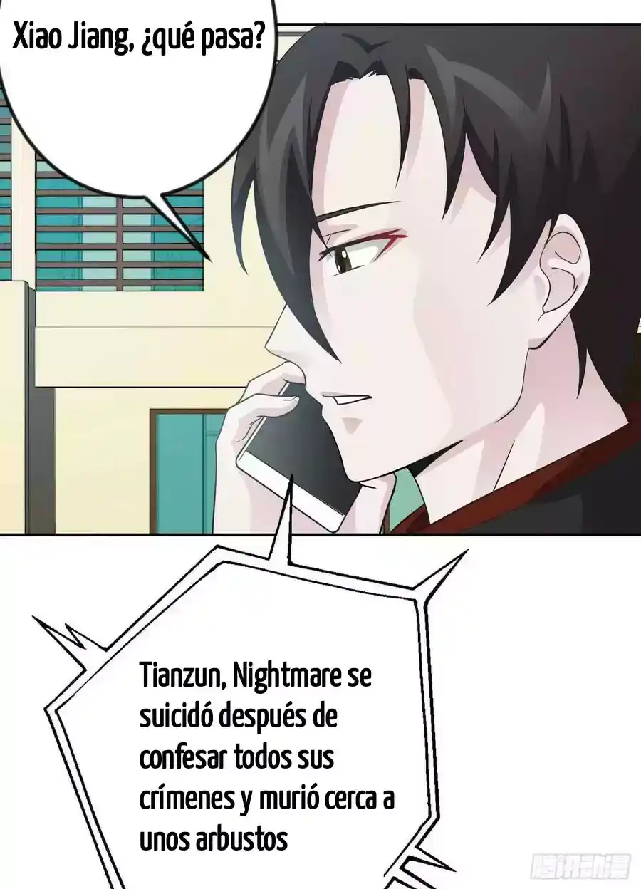 Emperador Del Caos - Capítulo 38 - Página 6 - LectorTMOo
