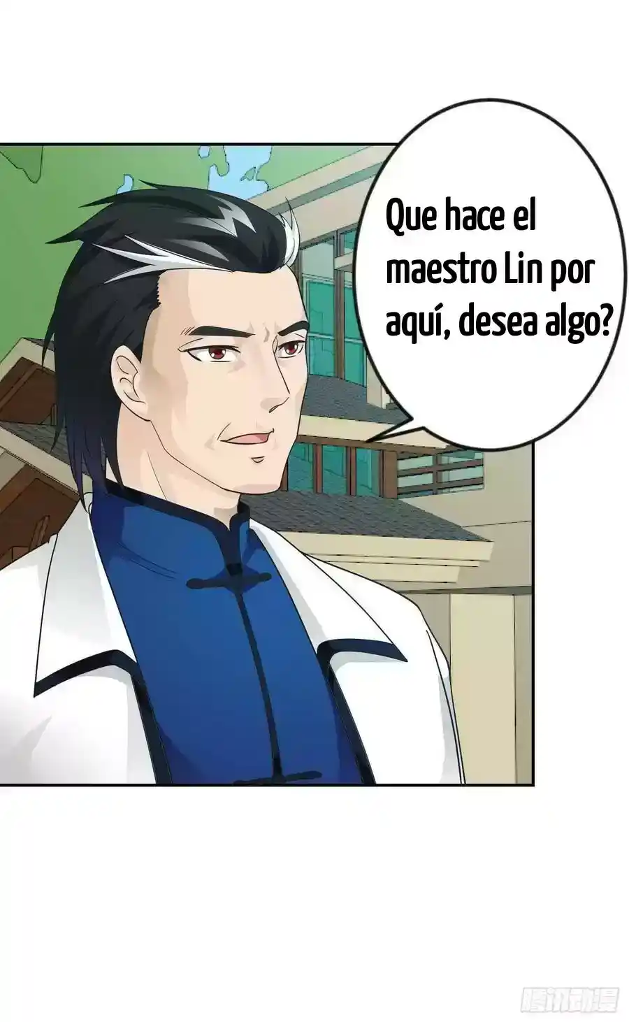 Emperador Del Caos - Capítulo 38 - Página 9 - LectorTMOo
