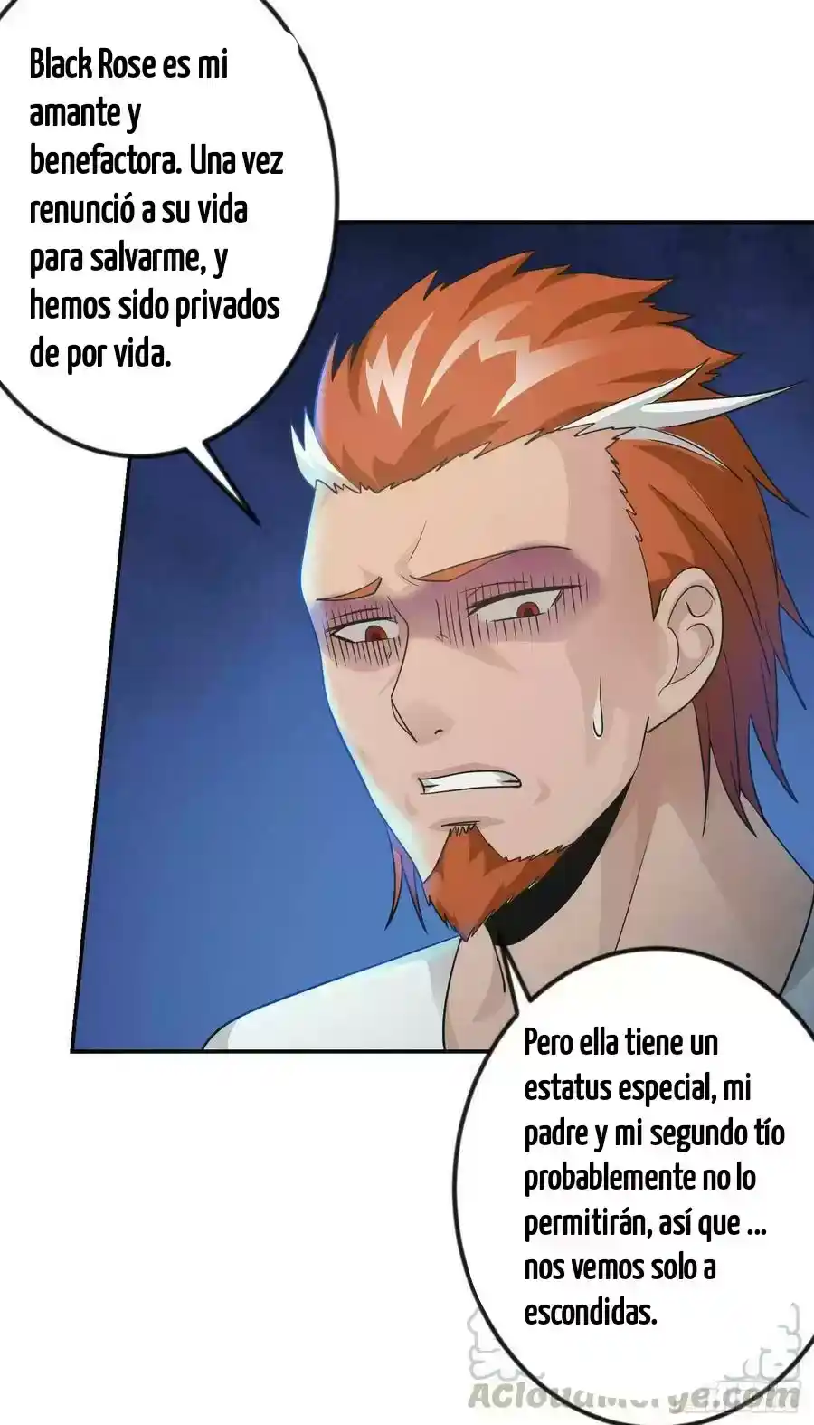 Emperador Del Caos - Capítulo 38 - Página 13 - LectorTMOo