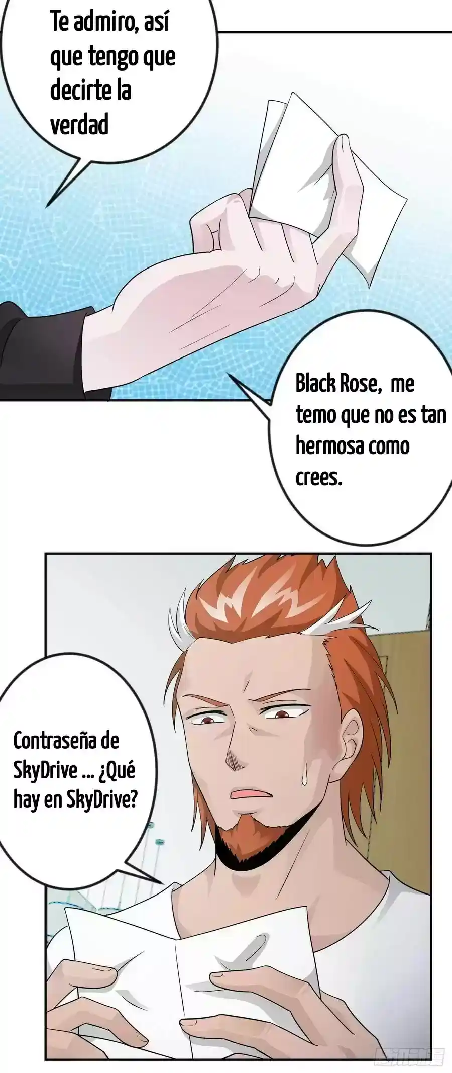 Emperador Del Caos - Capítulo 38 - Página 18 - LectorTMOo